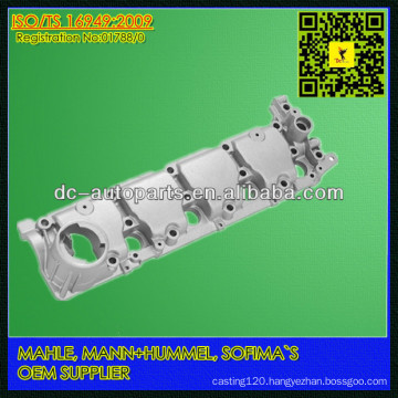 Die Casting Aluminum Motor Flange